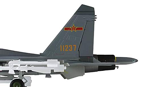 Amazon.co.jp: Witty 1/72 完成品 中国 Sukhoi SU-27 Flanker CHINA